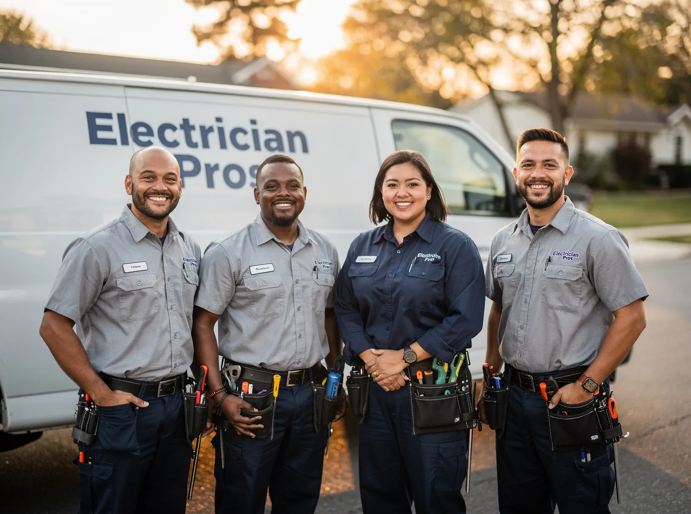 Electrician company in Grass Lake, MI