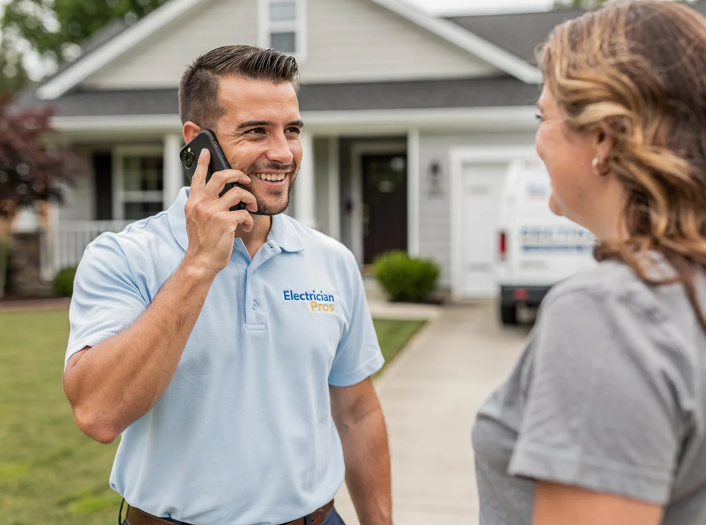 Electrician Grass Lake, MI FAQs